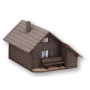 Laser-Cut minis Mountain shelter  - Noch 14339