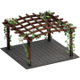 Laser-Cut minis Arcade  - Noch 14363