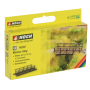 Laser-Cut minis Small footbridge  - Noch 14222