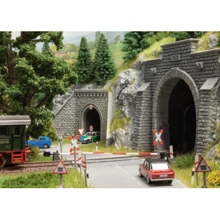 Laser-Cut minis Trafikskyltar  - Noch 14387