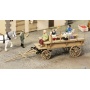 Laser-Cut minis Droska  - Noch 14244