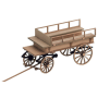Laser-Cut minis Coach  - Noch 14379