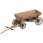 Laser-Cut minis Carriage  - Noch 14379