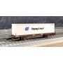 FR 46.807.11 Swedish container car "Hapag-Lloyd" z