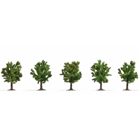 Fruit trees 5 pcs  - Noch 25610