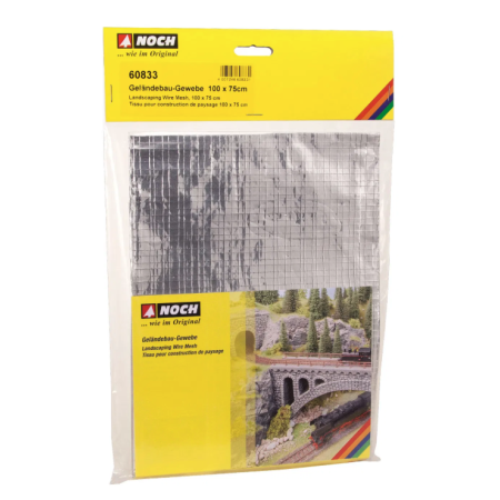 Landscaping wire mesh  - Noch 60833