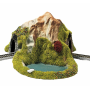 Curved tunnel  - Noch 44670 Scale 1:220 (Z)