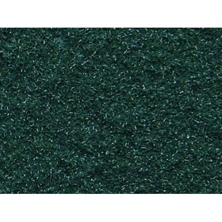 Structured flock, Dark green  - Noch 07333