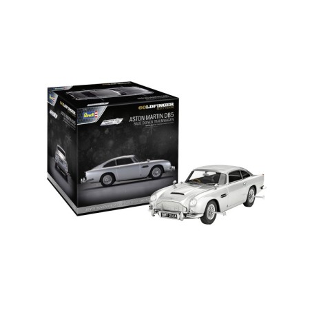 Revell, Adventskalender "James Bond Aston Martin DB5"