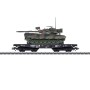 Märklin 48878 - Godsvagn lastad med pansarvagn (H0)