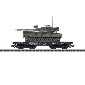 Märklin 48879 - Freight Car loaded with tank (H0)