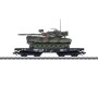 Märklin 48879 - Godsvagn lastad med pansarvagn (H0)