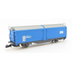 AB 46.801.11 Freight car TGOJ "På väg till Malmbanan"