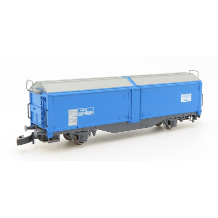 AB 46.801.11 Freight car TGOJ "På väg till Malmbanan"