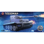 Airfix Quickbuild Tiger I 1:35