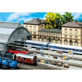 Faller 120197- Platform extension, scale 1:87 Faller 120197- Platform extension, scale 1:87