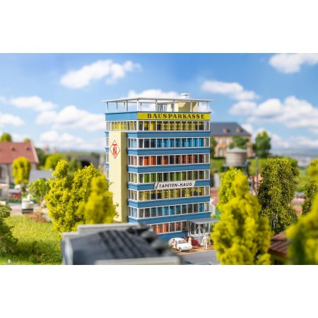 Faller 202293 (2293)- Tower block, scale 1:160