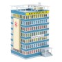 Faller 202293 (2293)- Tower block, scale 1:160