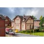 Faller 130752- Development house "Bergmannsplatz 1", scale 1:87