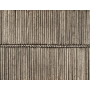 3D cartdboard sheet, timber wall  -Noch 56664 scale 1:87