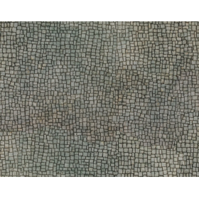 3D cartdboard sheet, old pavement  -Noch 56723 scale 1:87