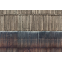 3D cartdboard sheet, timber wall  -Noch 56964 scale 1:87