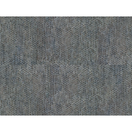 3D cartdboard sheet, old town street -Noch 56981 scale 1:160
