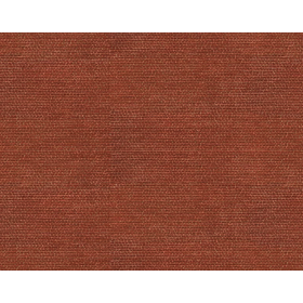 3D cartdboard sheet, red brick -Noch 56910 scale 1:160