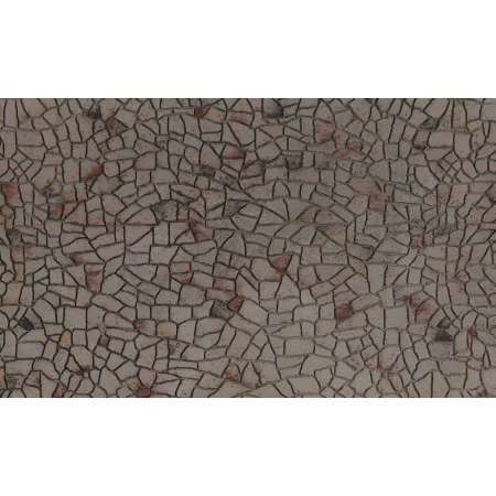 3D Structured foil, stone slabs -Noch 60365 scale 1:87
