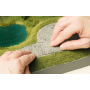 3D Structured foil, stone slabs -Noch 60365 scale 1:87