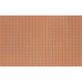 3D Structured foil, roof tile -Noch 60350 scale 1:87