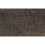 3D Structured foil, stone wall -Noch 60372 scale 1:87