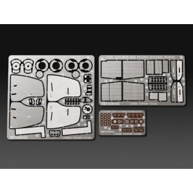 Tamiya 12635, Photo etched metal parts for LOTUS Type 79 -1978, scale 1/20 Tamiya 12635, Photo etched metal parts for LOTUS Type 79 -1978, scale 1/20