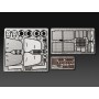 Tamiya 12635, Fotoetsade metalldelar till LOTUS Type 79 -1978, skala 1/20