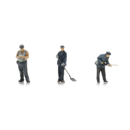 Depotpersonal, scale 1:220 (Z)