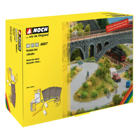 Road construction set XL - Noch 60817