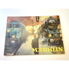 Märklin Katalog 1952 - Tyska -Begagnad skick: 2 Id: 18489 -H0 (1:87) Märklin Katalog 1952 - Tyska -Begagnad skick: 2 Id: 18489 -H0 (1:87)