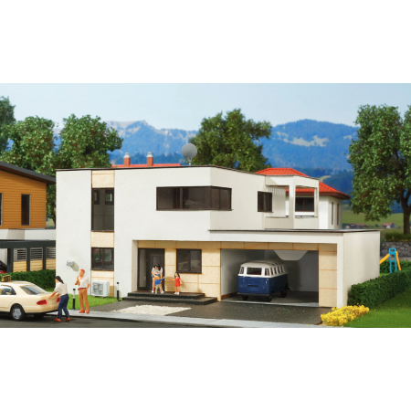Modern villa - Kirbri 38338 skala 1:87