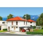 Modern villa - Kirbri 38336 skala 1:87