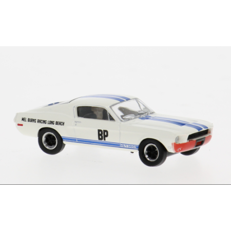 Ford Mustang Fastback, Tävlingsbil "Mel Burns"