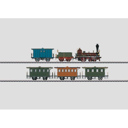 Märklin 26472.1 -Begagnad skick: 1 Id: 18504 -H0 (1:87)