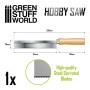 Green Stuff World- Craft saw 3525