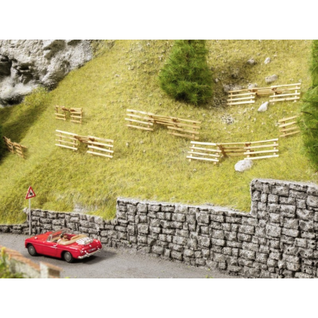 Avalanche barrier -Noch 14239