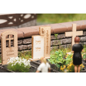 Gravestones -Noch 14211