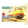 Märklin Katalog 1966/67 - Engelska -Second hand, condition: 3 Id: 18524 -H0 (1:87)