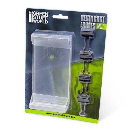 Resin cast frames (Small) - GSW 4729