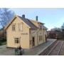 Haukeland Station Scale 1:87- Modellbygg