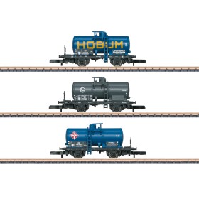 Märklin 82326 - Vagnsats med tankvagnar (z)