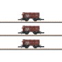 Märklin 86010 - Tysk vagnsats (z)