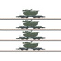 Märklin 82228 German military transport set -NEW (z)